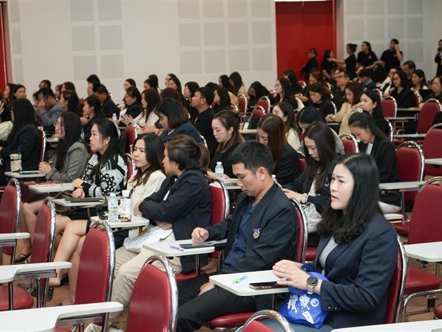 คณะวิศวกรรมศาสตร์ ม.พะเยา เข้าร่วมพัฒนาศักยภาพผู้ปฏิบัติงานด้านพัสดุ มุ่งสู่ความโปร่งใสตามหลักธรรมาภิบาล