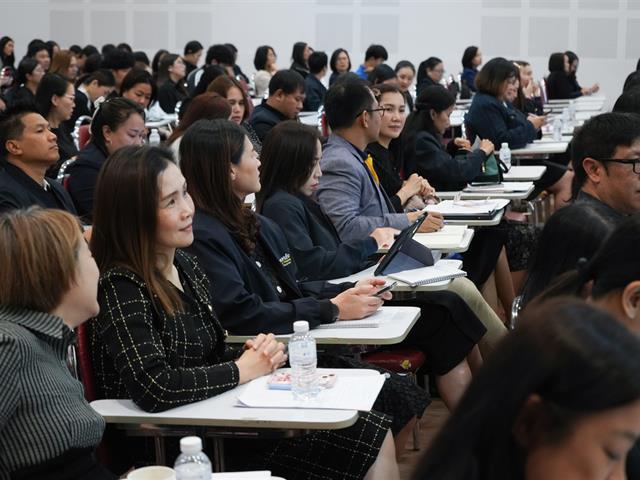 คณะวิศวกรรมศาสตร์ ม.พะเยา เข้าร่วมพัฒนาศักยภาพผู้ปฏิบัติงานด้านพัสดุ มุ่งสู่ความโปร่งใสตามหลักธรรมาภิบาล