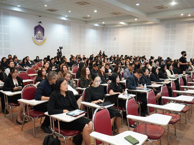 คณะวิศวกรรมศาสตร์ ม.พะเยา เข้าร่วมพัฒนาศักยภาพผู้ปฏิบัติงานด้านพัสดุ มุ่งสู่ความโปร่งใสตามหลักธรรมาภิบาล