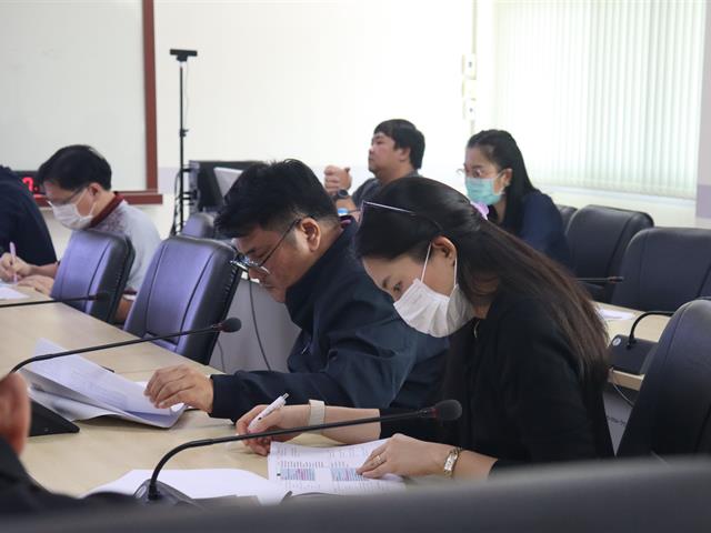 คณบดีวิศวกรรมศาสตร์ นำทีมถ่ายทอดเกณฑ์ ITA 2569 ยกระดับธรรมาภิบาลองค์กรสู่มาตรฐานสากล