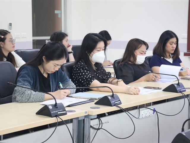 คณบดีวิศวกรรมศาสตร์ นำทีมถ่ายทอดเกณฑ์ ITA 2569 ยกระดับธรรมาภิบาลองค์กรสู่มาตรฐานสากล