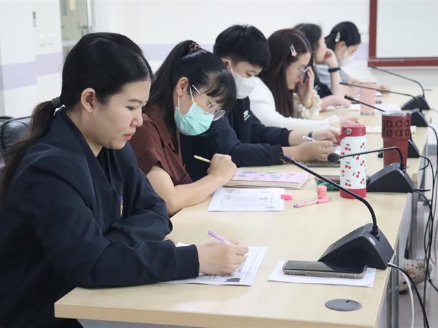 คณบดีวิศวกรรมศาสตร์ นำทีมถ่ายทอดเกณฑ์ ITA 2569 ยกระดับธรรมาภิบาลองค์กรสู่มาตรฐานสากล