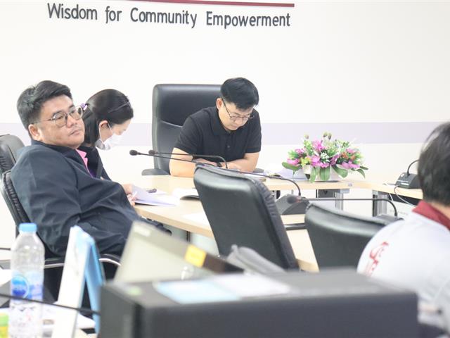 คณบดีวิศวกรรมศาสตร์ นำทีมถ่ายทอดเกณฑ์ ITA 2569 ยกระดับธรรมาภิบาลองค์กรสู่มาตรฐานสากล