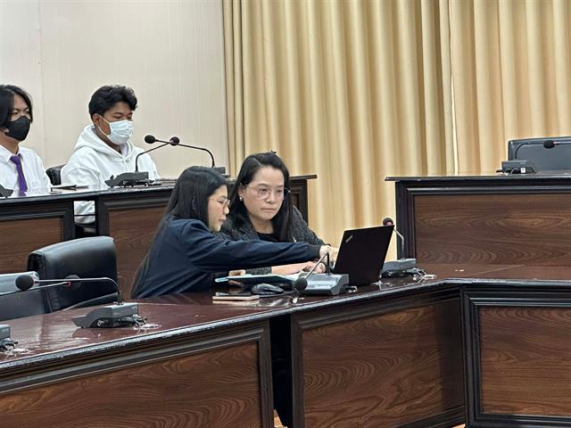 หอพักมหาวิทยาลัยพะเยา