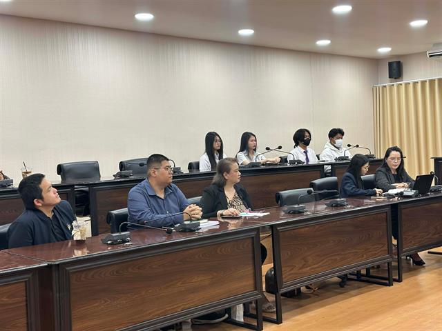 หอพักมหาวิทยาลัยพะเยา