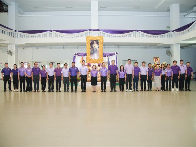 กองอาคารสถานที่ มหาวิทยาลัยพะเยา