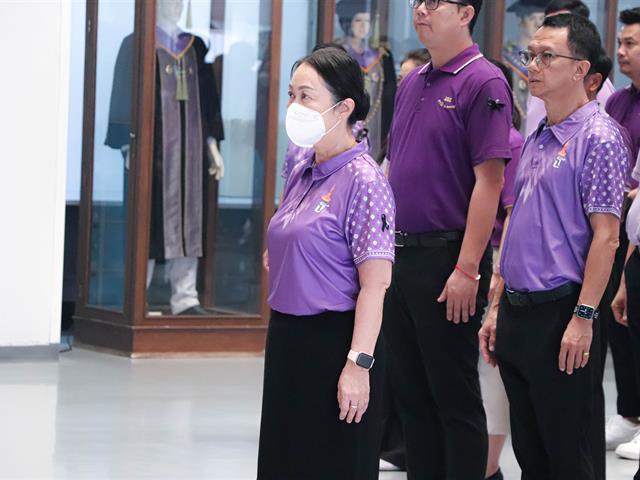 คณะรัฐศาสตร์และสังคมศาสตร์ 