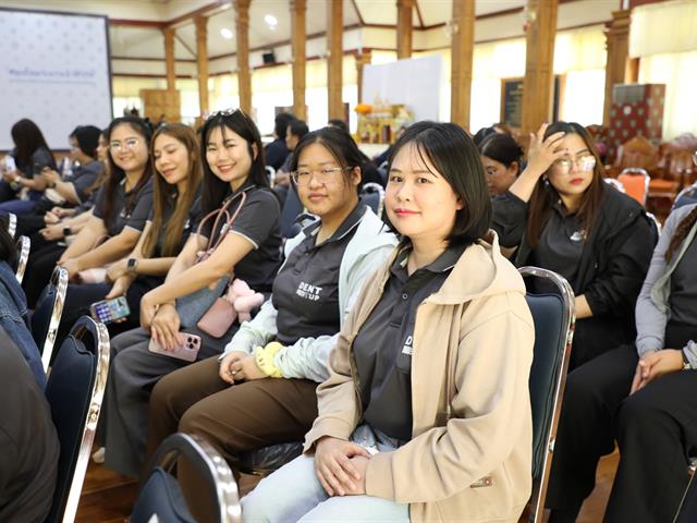 คณะทันตแพทยศาสตร์ มหาวิทยาลัยพะเยา จัดกิจกรรม “เติมบุญ เติมบาลานซ์ชีวิต” (Good Mind Good Merit) เสริมสร้างสมดุลกายใจ ณ จังหวัดพิษณุโลก