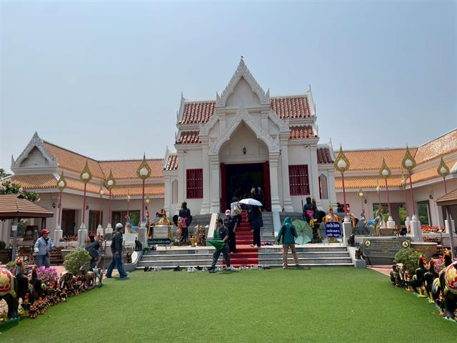 คณะทันตแพทยศาสตร์ มหาวิทยาลัยพะเยา จัดกิจกรรม “เติมบุญ เติมบาลานซ์ชีวิต” (Good Mind Good Merit) เสริมสร้างสมดุลกายใจ ณ จังหวัดพิษณุโลก