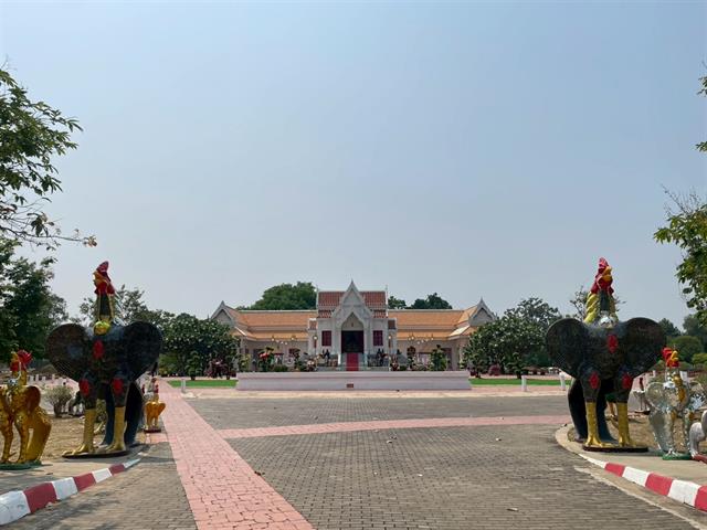 คณะทันตแพทยศาสตร์ มหาวิทยาลัยพะเยา จัดกิจกรรม “เติมบุญ เติมบาลานซ์ชีวิต” (Good Mind Good Merit) เสริมสร้างสมดุลกายใจ ณ จังหวัดพิษณุโลก