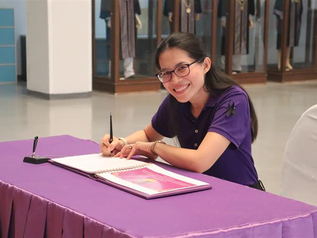 คณะวิศวกรรมศาสตร์ ร่วมพิธีถวายพระพรชัยมงคล 71 พรรษา สมเด็จพระกนิษฐาธิราชเจ้า กรมสมเด็จพระเทพรัตนราชสุดาฯ สยามบรมราชกุมารี