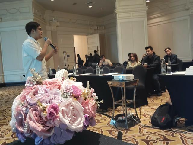 คณะนิติศาสตร์ มหาวิทยาลัยพะเยา  เข้าร่วมโครงการนำเสนอความก้าวหน้างานวิจัย ภายใต้โครงการพัฒนานักวิจัยและติดตามผลการดำเนินงานจากทุน Fundamental Fund (FF) ประจำปีงบประมาณ พ.ศ. 2568–2569 พร้อมเข้าร่วมกิจกรรม Area-based Research Publication Camp ระหว่างวันที่ 23–25 มีนาคม 2569 ณ โรงแรมเซ็นทารา ริเวอร์ไซด์ จังหวัดเชียงใหม่ 