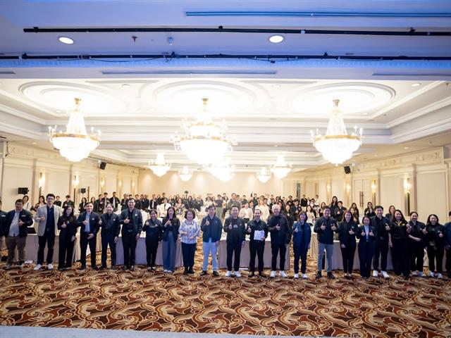 คณะนิติศาสตร์ มหาวิทยาลัยพะเยา  เข้าร่วมโครงการนำเสนอความก้าวหน้างานวิจัย ภายใต้โครงการพัฒนานักวิจัยและติดตามผลการดำเนินงานจากทุน Fundamental Fund (FF) ประจำปีงบประมาณ พ.ศ. 2568–2569 พร้อมเข้าร่วมกิจกรรม Area-based Research Publication Camp ระหว่างวันที่ 23–25 มีนาคม 2569 ณ โรงแรมเซ็นทารา ริเวอร์ไซด์ จังหวัดเชียงใหม่ 