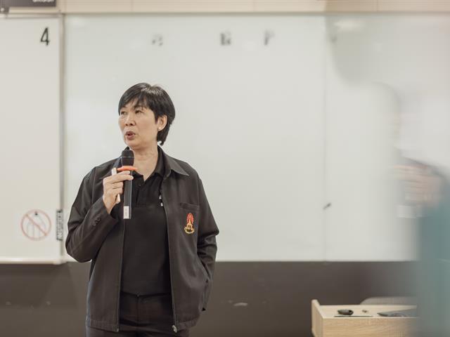 ม.พะเยา เดินหน้าจัดทำแผนปฏิบัติการ อพ.สธ.-มพ. มุ่งอนุรักษ์ทรัพยากรท้องถิ่นสู่ความยั่งยืน