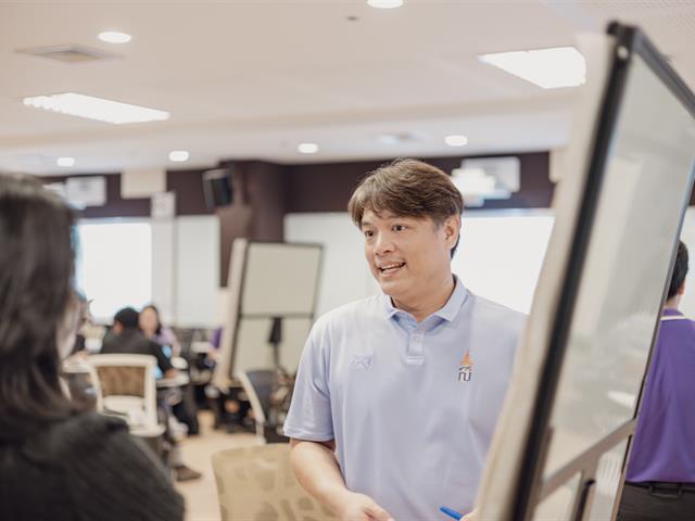 ม.พะเยา เดินหน้าจัดทำแผนปฏิบัติการ อพ.สธ.-มพ. มุ่งอนุรักษ์ทรัพยากรท้องถิ่นสู่ความยั่งยืน