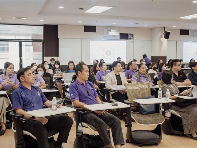 ม.พะเยา เดินหน้าจัดทำแผนปฏิบัติการ อพ.สธ.-มพ. มุ่งอนุรักษ์ทรัพยากรท้องถิ่นสู่ความยั่งยืน