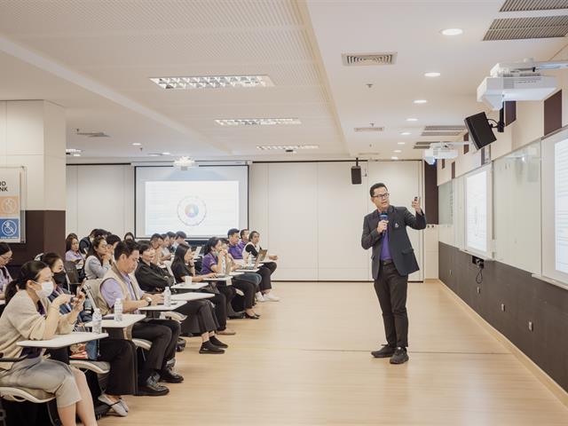 ม.พะเยา เดินหน้าจัดทำแผนปฏิบัติการ อพ.สธ.-มพ. มุ่งอนุรักษ์ทรัพยากรท้องถิ่นสู่ความยั่งยืน