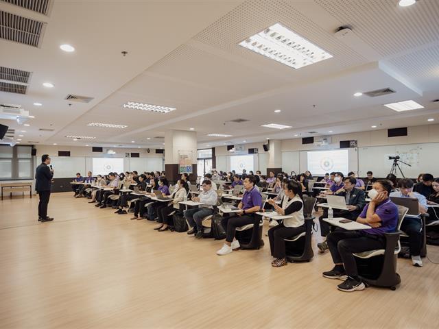 ม.พะเยา เดินหน้าจัดทำแผนปฏิบัติการ อพ.สธ.-มพ. มุ่งอนุรักษ์ทรัพยากรท้องถิ่นสู่ความยั่งยืน