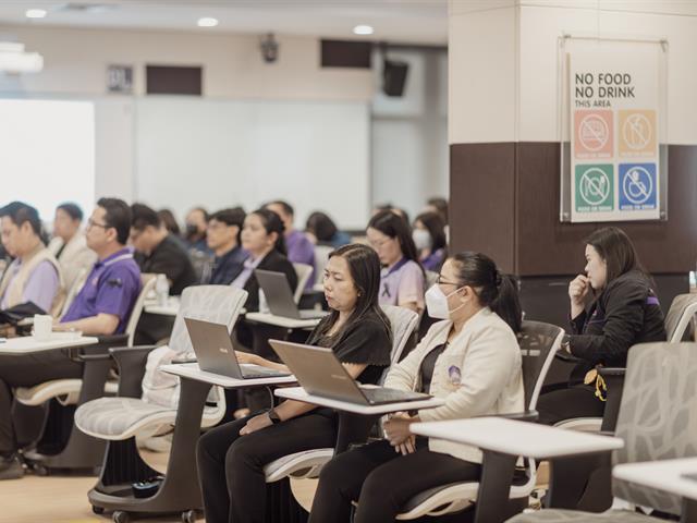 ม.พะเยา เดินหน้าจัดทำแผนปฏิบัติการ อพ.สธ.-มพ. มุ่งอนุรักษ์ทรัพยากรท้องถิ่นสู่ความยั่งยืน