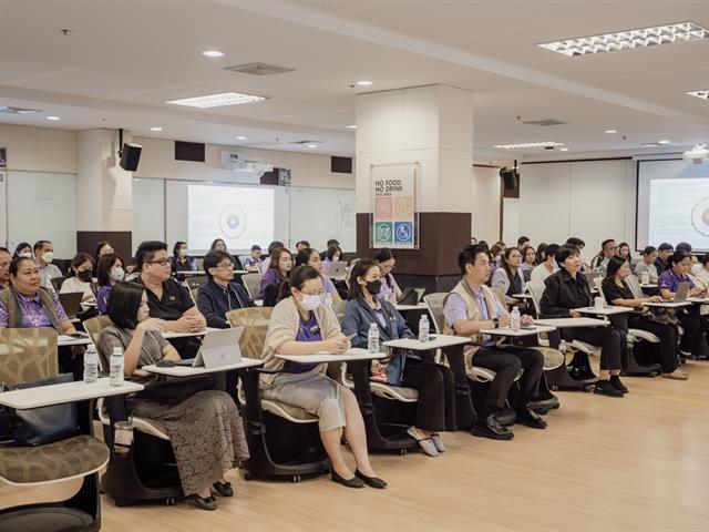 ม.พะเยา เดินหน้าจัดทำแผนปฏิบัติการ อพ.สธ.-มพ. มุ่งอนุรักษ์ทรัพยากรท้องถิ่นสู่ความยั่งยืน