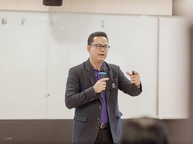 ม.พะเยา เดินหน้าจัดทำแผนปฏิบัติการ อพ.สธ.-มพ. มุ่งอนุรักษ์ทรัพยากรท้องถิ่นสู่ความยั่งยืน