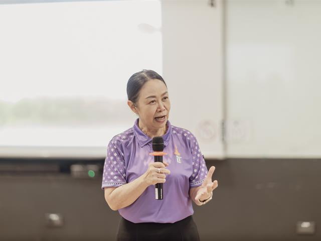 ม.พะเยา เดินหน้าจัดทำแผนปฏิบัติการ อพ.สธ.-มพ. มุ่งอนุรักษ์ทรัพยากรท้องถิ่นสู่ความยั่งยืน