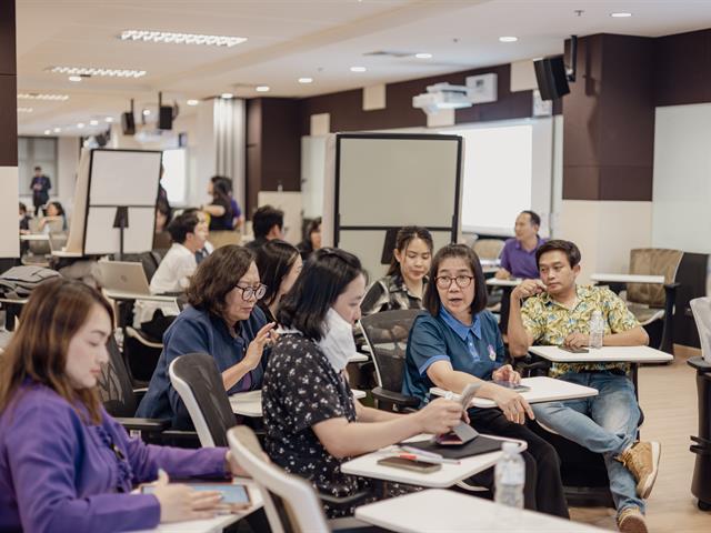 ม.พะเยา เดินหน้าจัดทำแผนปฏิบัติการ อพ.สธ.-มพ. มุ่งอนุรักษ์ทรัพยากรท้องถิ่นสู่ความยั่งยืน