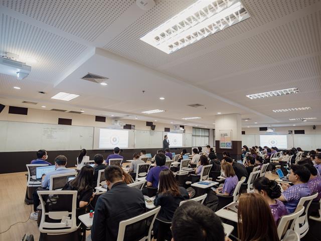 ม.พะเยา เดินหน้าจัดทำแผนปฏิบัติการ อพ.สธ.-มพ. มุ่งอนุรักษ์ทรัพยากรท้องถิ่นสู่ความยั่งยืน