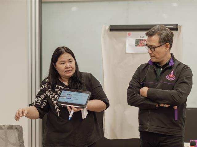 ม.พะเยา เดินหน้าจัดทำแผนปฏิบัติการ อพ.สธ.-มพ. มุ่งอนุรักษ์ทรัพยากรท้องถิ่นสู่ความยั่งยืน