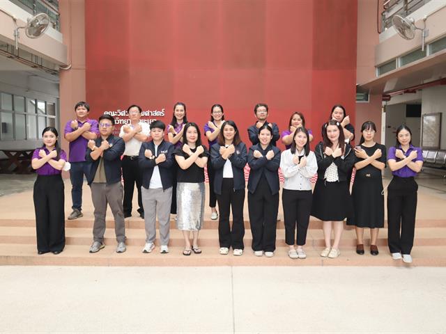 คณะวิศวกรรมศาสตร์ ขับเคลื่อน ITA และนโยบาย No Gift Policy เสริมสร้างวัฒนธรรมองค์กรโปร่งใส