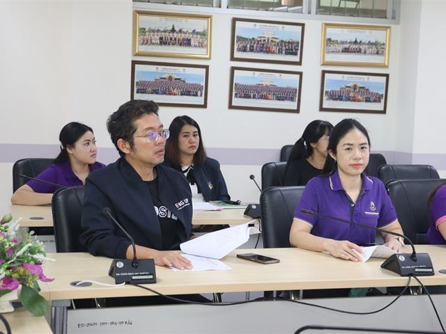 คณะวิศวกรรมศาสตร์ ขับเคลื่อน ITA และนโยบาย No Gift Policy เสริมสร้างวัฒนธรรมองค์กรโปร่งใส