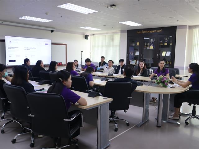 คณะวิศวกรรมศาสตร์ ขับเคลื่อน ITA และนโยบาย No Gift Policy เสริมสร้างวัฒนธรรมองค์กรโปร่งใส