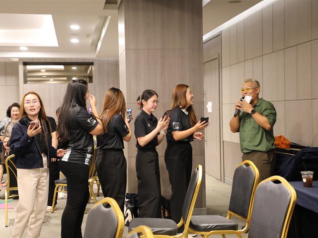 คณะทันตแพทยศาสตร์ มหาวิทยาลัยพะเยา จัดโครงการพัฒนาศักยภาพบุคลากร เสริมสร้าง Mindset การทำงานเป็นทีม และการสื่อสารอย่างเข้าใจ