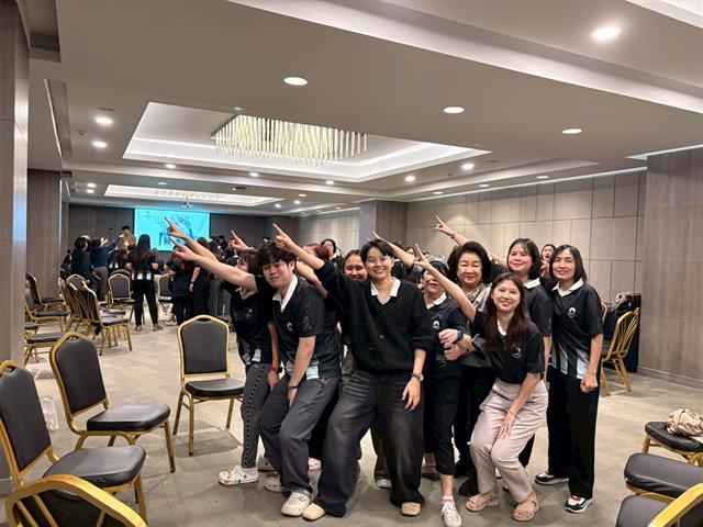 คณะทันตแพทยศาสตร์ มหาวิทยาลัยพะเยา จัดโครงการพัฒนาศักยภาพบุคลากร เสริมสร้าง Mindset การทำงานเป็นทีม และการสื่อสารอย่างเข้าใจ