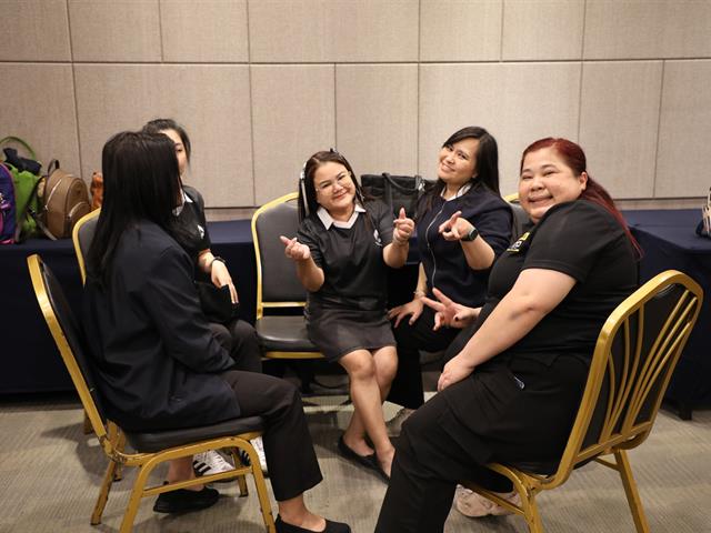 คณะทันตแพทยศาสตร์ มหาวิทยาลัยพะเยา จัดโครงการพัฒนาศักยภาพบุคลากร เสริมสร้าง Mindset การทำงานเป็นทีม และการสื่อสารอย่างเข้าใจ