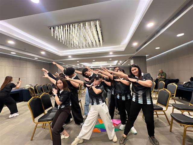 คณะทันตแพทยศาสตร์ มหาวิทยาลัยพะเยา จัดโครงการพัฒนาศักยภาพบุคลากร เสริมสร้าง Mindset การทำงานเป็นทีม และการสื่อสารอย่างเข้าใจ