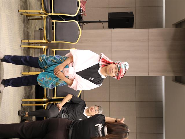 คณะทันตแพทยศาสตร์ มหาวิทยาลัยพะเยา จัดโครงการพัฒนาศักยภาพบุคลากร เสริมสร้าง Mindset การทำงานเป็นทีม และการสื่อสารอย่างเข้าใจ