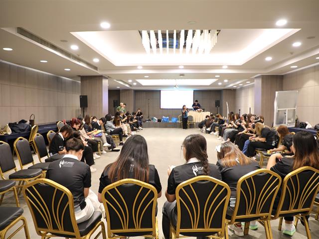 คณะทันตแพทยศาสตร์ มหาวิทยาลัยพะเยา จัดโครงการพัฒนาศักยภาพบุคลากร เสริมสร้าง Mindset การทำงานเป็นทีม และการสื่อสารอย่างเข้าใจ