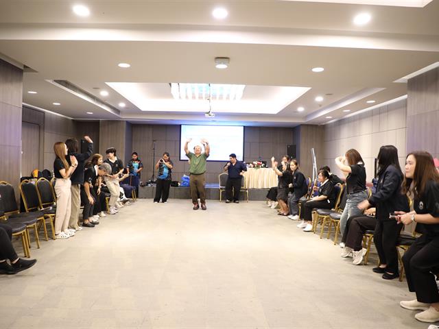 คณะทันตแพทยศาสตร์ มหาวิทยาลัยพะเยา จัดโครงการพัฒนาศักยภาพบุคลากร เสริมสร้าง Mindset การทำงานเป็นทีม และการสื่อสารอย่างเข้าใจ