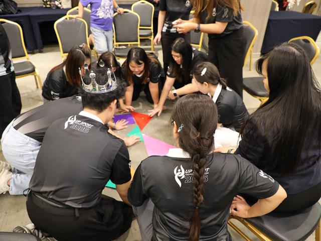 คณะทันตแพทยศาสตร์ มหาวิทยาลัยพะเยา จัดโครงการพัฒนาศักยภาพบุคลากร เสริมสร้าง Mindset การทำงานเป็นทีม และการสื่อสารอย่างเข้าใจ