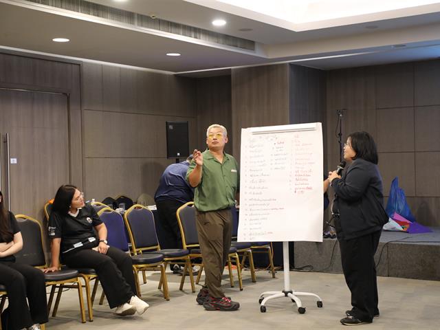 คณะทันตแพทยศาสตร์ มหาวิทยาลัยพะเยา จัดโครงการพัฒนาศักยภาพบุคลากร เสริมสร้าง Mindset การทำงานเป็นทีม และการสื่อสารอย่างเข้าใจ