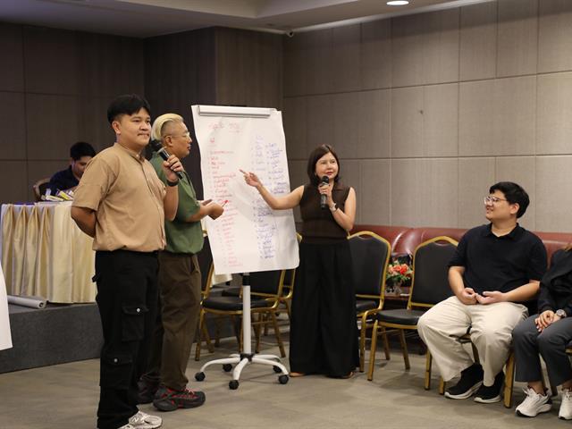 คณะทันตแพทยศาสตร์ มหาวิทยาลัยพะเยา จัดโครงการพัฒนาศักยภาพบุคลากร เสริมสร้าง Mindset การทำงานเป็นทีม และการสื่อสารอย่างเข้าใจ