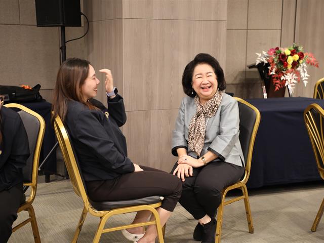 คณะทันตแพทยศาสตร์ มหาวิทยาลัยพะเยา จัดโครงการพัฒนาศักยภาพบุคลากร เสริมสร้าง Mindset การทำงานเป็นทีม และการสื่อสารอย่างเข้าใจ