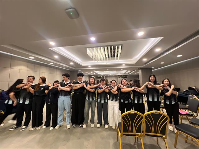 คณะทันตแพทยศาสตร์ มหาวิทยาลัยพะเยา จัดโครงการพัฒนาศักยภาพบุคลากร เสริมสร้าง Mindset การทำงานเป็นทีม และการสื่อสารอย่างเข้าใจ