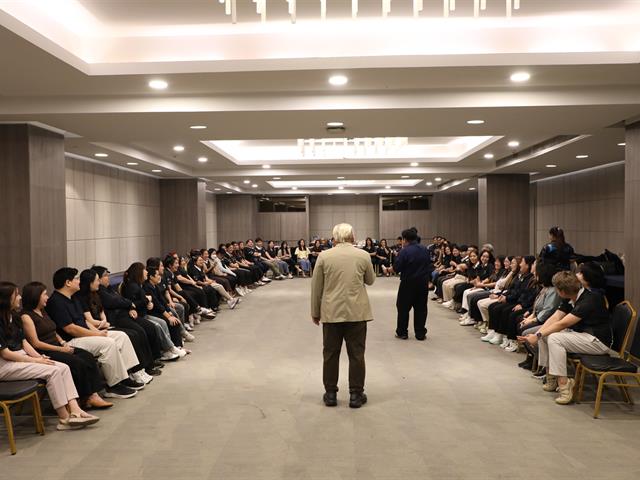 คณะทันตแพทยศาสตร์ มหาวิทยาลัยพะเยา จัดโครงการพัฒนาศักยภาพบุคลากร เสริมสร้าง Mindset การทำงานเป็นทีม และการสื่อสารอย่างเข้าใจ