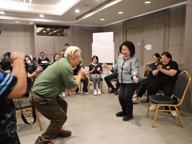 คณะทันตแพทยศาสตร์ มหาวิทยาลัยพะเยา จัดโครงการพัฒนาศักยภาพบุคลากร เสริมสร้าง Mindset การทำงานเป็นทีม และการสื่อสารอย่างเข้าใจ