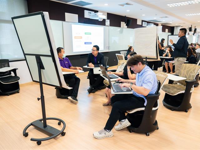 ศูนย์สิ่งแวดล้อมและการจัดการที่ยั่งยืน มหาวิทยาลัยพะเยา