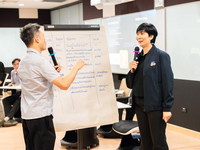 ศูนย์สิ่งแวดล้อมและการจัดการที่ยั่งยืน มหาวิทยาลัยพะเยา