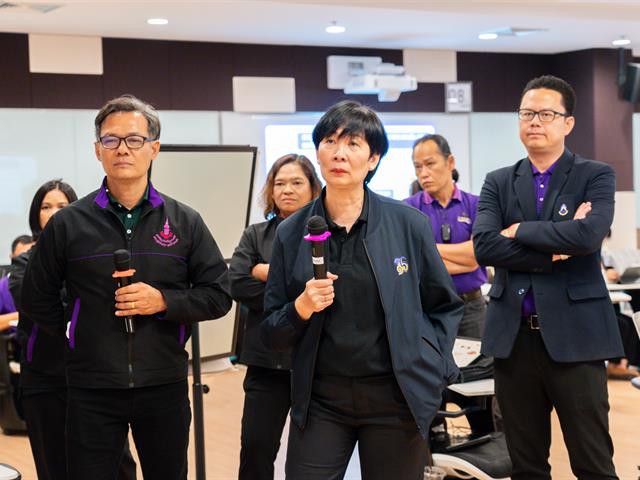 ศูนย์สิ่งแวดล้อมและการจัดการที่ยั่งยืน มหาวิทยาลัยพะเยา