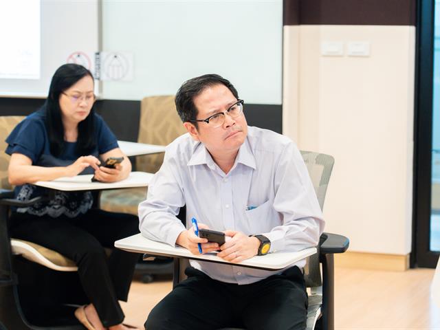 ศูนย์สิ่งแวดล้อมและการจัดการที่ยั่งยืน มหาวิทยาลัยพะเยา